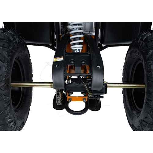 Quad Spalinowy 120CC DISCOVERER Pomarańczowy PSP.ATV009.8.POM